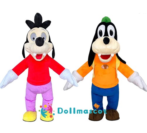 Inflatable disney pluto goofy - inflatable,