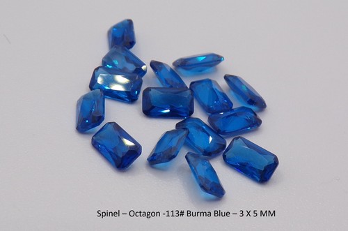 Spinel octagon 113 - spinel, #113