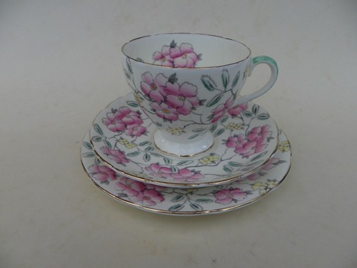 Foley bone china - bone,