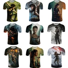 Cosplay Tomb Raider Lara Croft