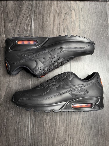 Nike air max black - nike, 90