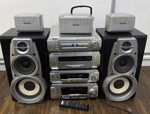 Technics dv290 stereo - dv290,