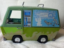Scooby-Doo The Mystery Machine Ghost Patrol Van Bus Hanna Barbera 2005
