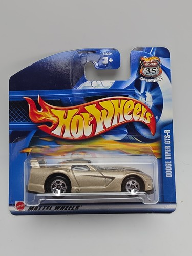Hot wheels dodge - dodge, viper