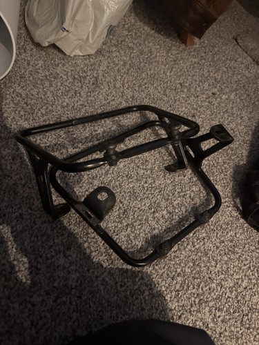 Givi tmt1160 pannier rails - givi,