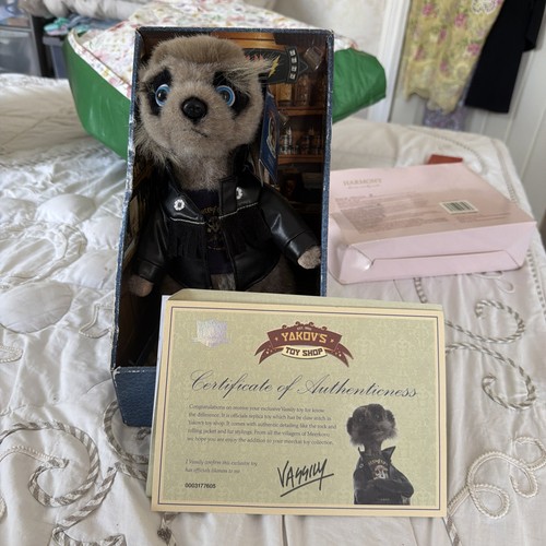 Vassily yakovs toy shop - vassily,