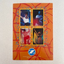 Rezerection Presents The Millennium '92 Rave Flyer.....