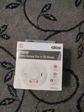 Aico Ei3030 Multi-Sensor Fire & Co Alarm September 2035