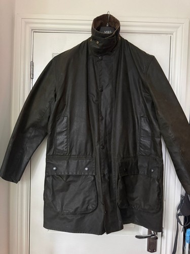 Barbour northumbria men - barbour, men's