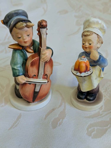 Lot goebel hummels slight - goebel,