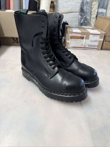 Solovair hole leather - 11, boot