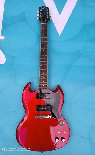 Epiphone deluxe electric - epiphone,