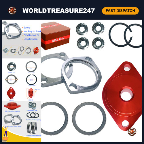 Flange gasket set - gasket,