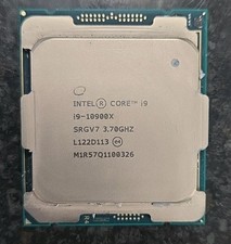 Intel core 10900x srgv7 - i9-10900x,