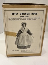 NOS Vintage Betsy Ross Yield
