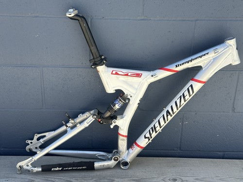Specialized stumpjumper fsr - fsr, m4