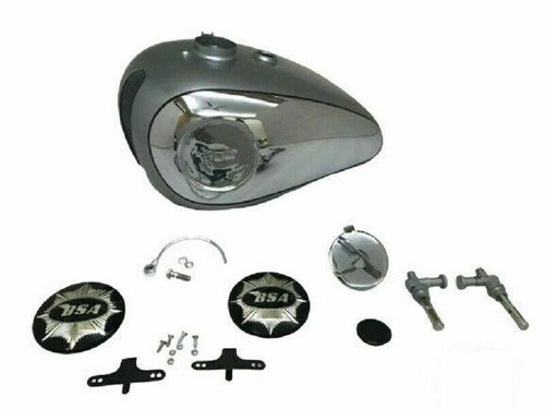 Bsa goldstar scrambles - goldstar,