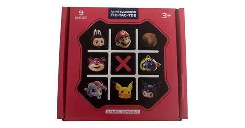 Mario tic tac toe game - mario,