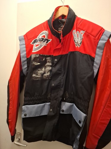 Scott leathers enduro textile - leathers,