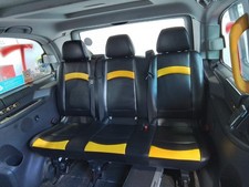 REAR SEAT MERCEDES MK2 FL (NCV2) 2003 TO 2015 2013 VITO 5 DOOR MPV 