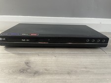 LG DRT389H DVD Recorder Player