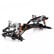 313mm Wheelbase Chassis Frame for 1/10 RC Crawler Car Axial SCX10 II