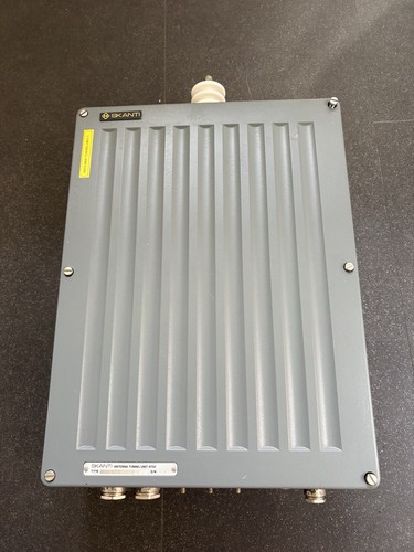 Skanti atu 8750 aerial - aerial, tuning