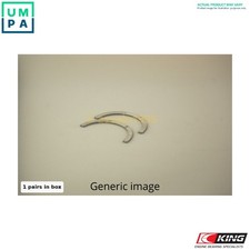 THRUST WASHER SET CRANKSHAFT