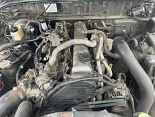 GENUINE 2005 MAZDA / FORD 2.5 TD COMPLETE ENGINE - B2500 / WL-T  ** EXPORT **