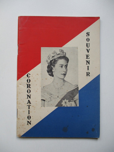 1953 queen elizabeth - 1953, ii