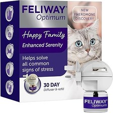FELIWAY Optimum 30 Day Cat