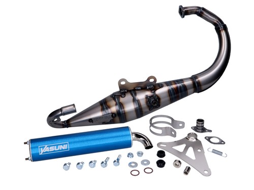 Exhaust yasuni pro - r-pro, for