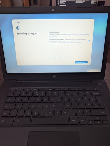 Chromebook 14in intel - ,