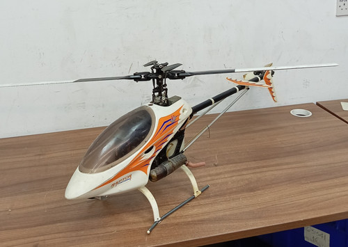 Thunder tiger raptor nitro - thunder, 30