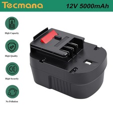 5000mAh 12V Ni-MH Battery For