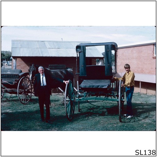 Australia horse drawn - australia,