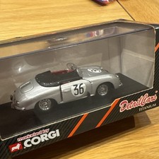 CORGI DETAIL CARS 229 'PORSCHE