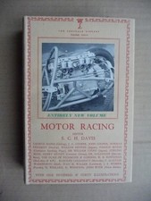 Motor racing c - racing., s