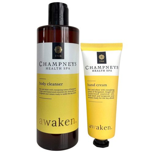 Champneys health spa awaken - health,