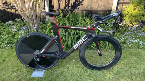 Bmc time machine - bmc,