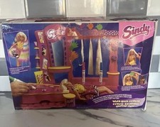 Vintage Sindy Wild Hair Studio