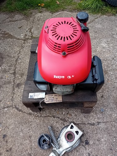 Honda hrb476cqxe 160cm - 160cm, engine