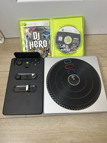 Xbox 360 hero - 360, dj