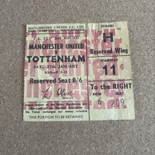 1967-68 Manchester United V