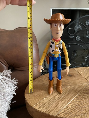 Toy story talking woody - talking,