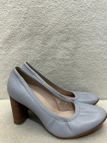 Clarks narrative light blue