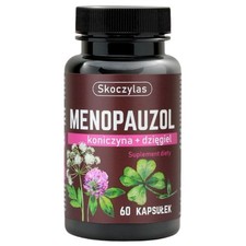 Skoczylas Menopauzol clover +