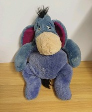 Disney Store Eeyore Sparkly