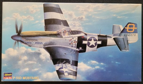 Hasegawa 51d mustang - mustang, #