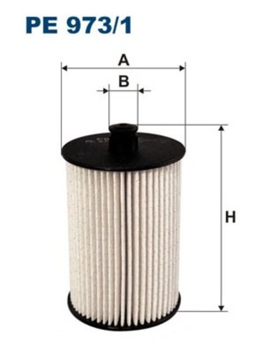 For filtron 973 fuel - for, pe